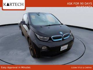 2016 BMW i3 RWD photo