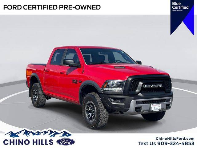 2017 Ram 1500 Rebel RWD photo