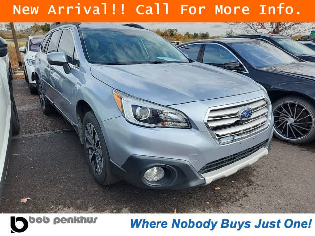 2017 Subaru Outback Limited AWD photo