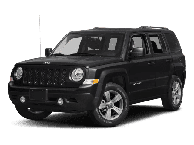 2017 Jeep Patriot Sport FWD photo