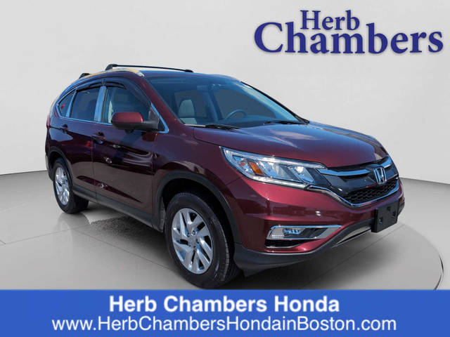 2016 Honda CR-V EX AWD photo