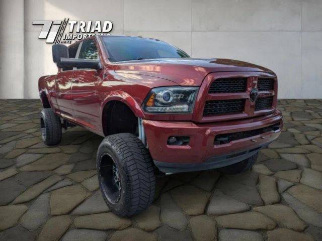 2017 Ram 2500 Laramie 4WD photo