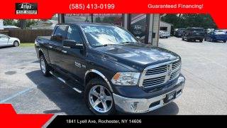 2017 Ram 1500 Big Horn 4WD photo