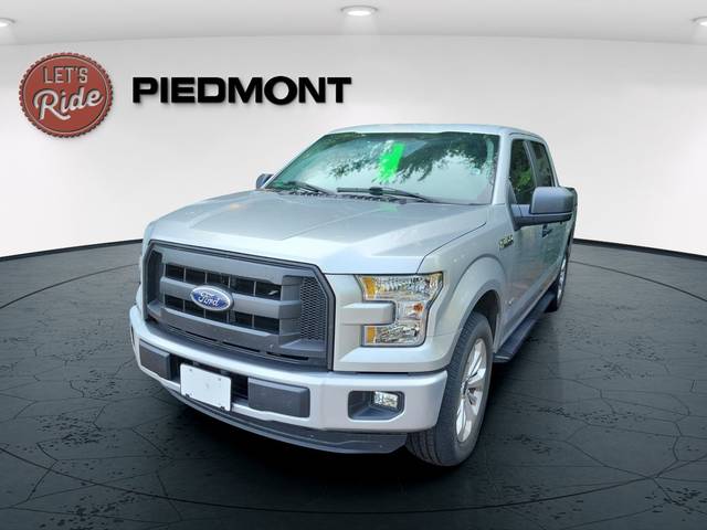 2016 Ford F-150 XL RWD photo
