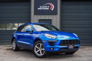 2017 Porsche Macan AWD photo