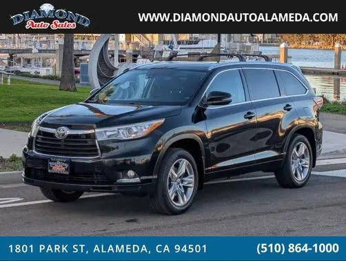 2016 Toyota Highlander Limited AWD photo