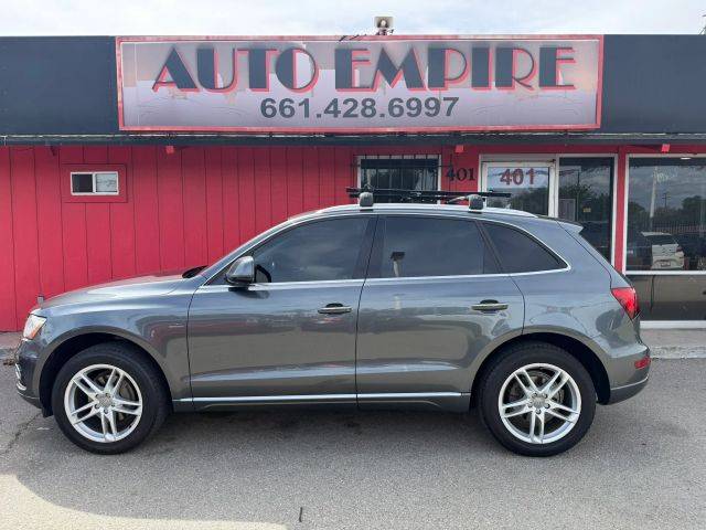 2017 Audi Q5 Premium Plus AWD photo