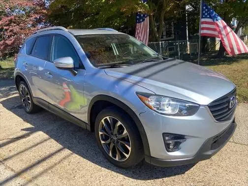 2016 Mazda CX-5 Grand Touring AWD photo