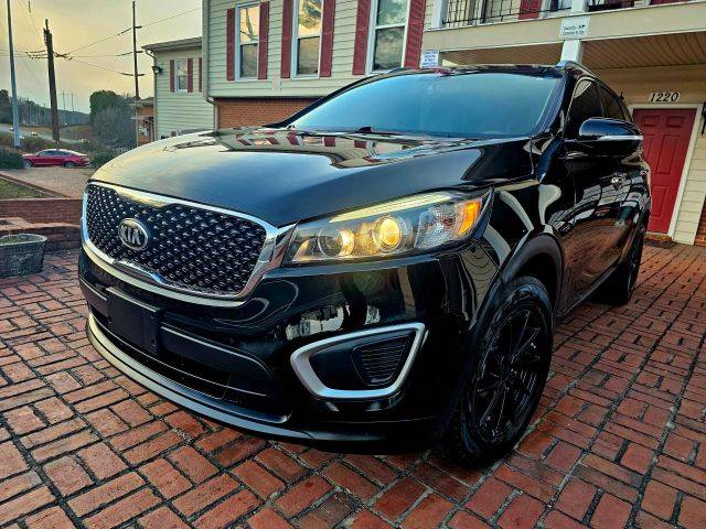 2017 Kia Sorento LX FWD photo