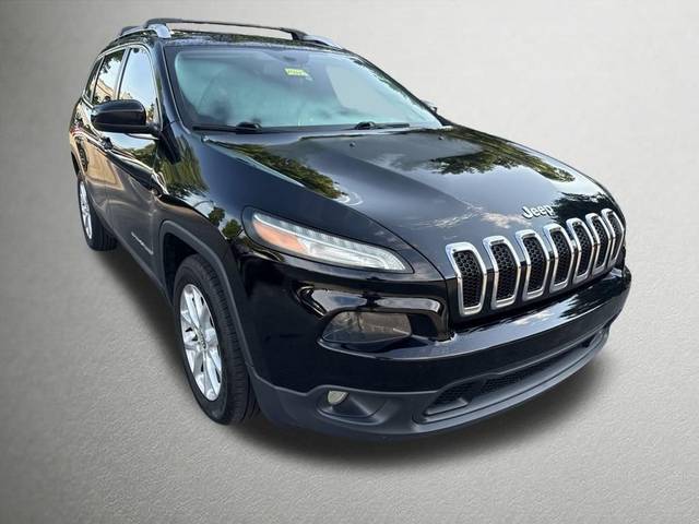 2017 Jeep Cherokee 75th Anniversary Edition FWD photo