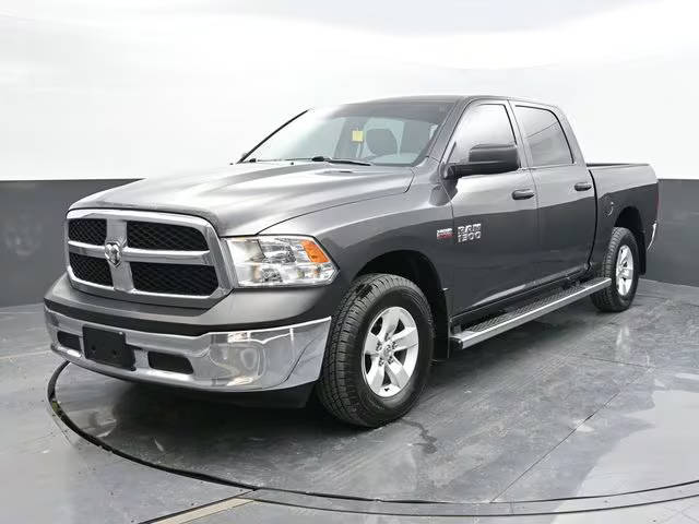 2017 Ram 1500 Tradesman 4WD photo