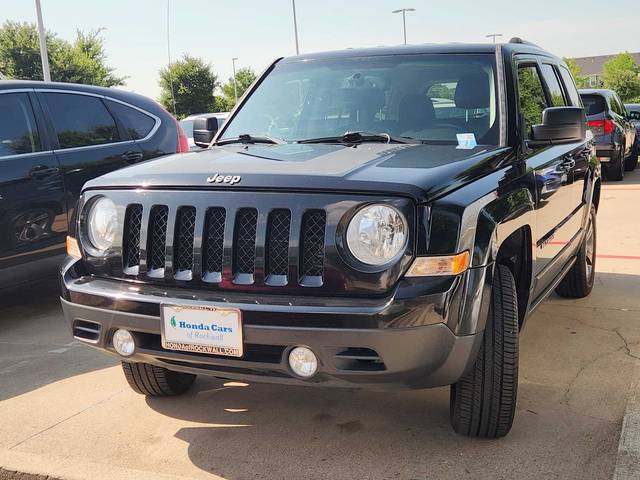 2017 Jeep Patriot Sport SE FWD photo