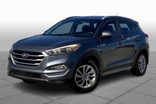 2017 Hyundai Tucson SE FWD photo