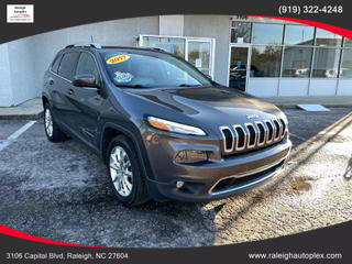 2017 Jeep Cherokee Limited FWD photo