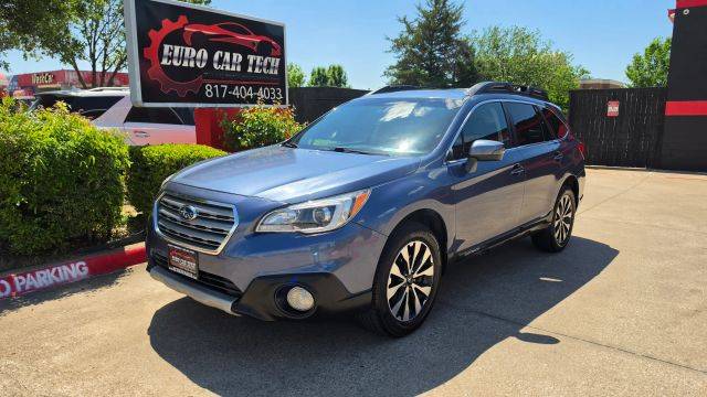2017 Subaru Outback Limited AWD photo