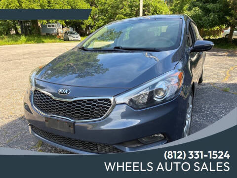 2016 Kia Forte LX FWD photo