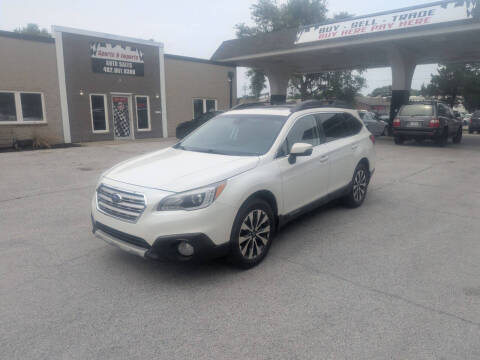 2017 Subaru Outback Limited AWD photo