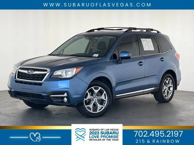 2017 Subaru Forester Touring AWD photo