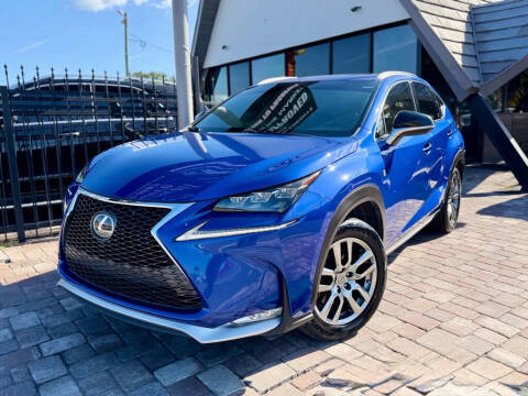 2016 Lexus NX F Sport FWD photo