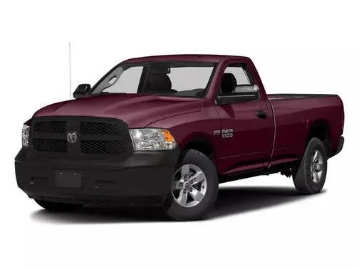 2017 Ram 1500 Tradesman 4WD photo