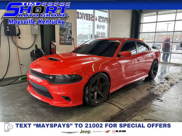 2016 Dodge Charger R/T Scat Pack RWD photo