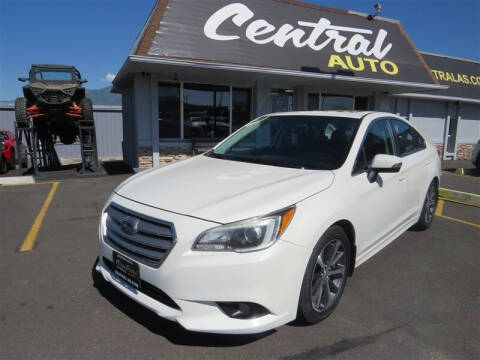 2017 Subaru Legacy Limited AWD photo