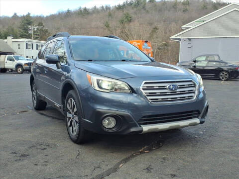 2017 Subaru Outback Limited AWD photo