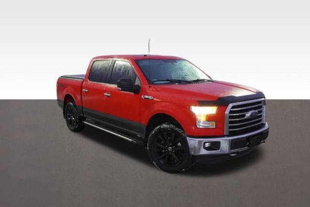 2016 Ford F-150 XLT 4WD photo