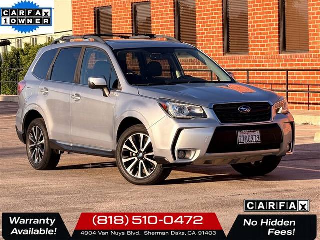 2017 Subaru Forester Touring AWD photo