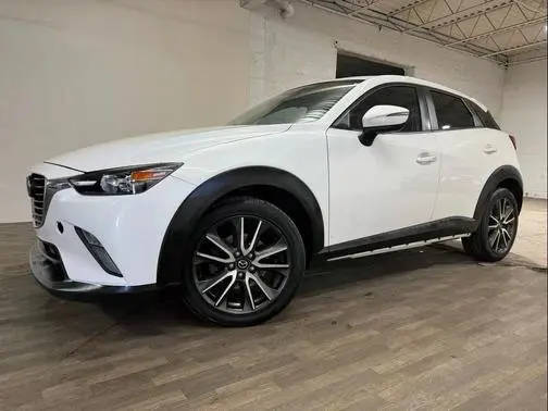 2017 Mazda CX-3 Touring AWD photo