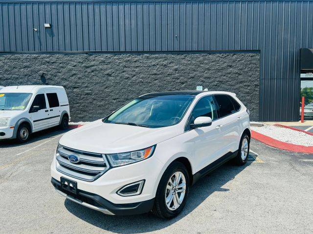 2016 Ford Edge SEL FWD photo