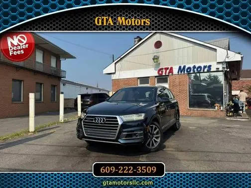 2017 Audi Q7 Prestige AWD photo