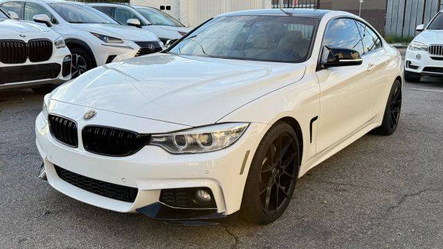 2017 BMW 4 Series 440i RWD photo