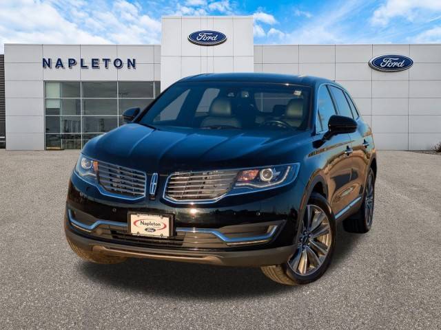 2016 Lincoln MKX Reserve AWD photo