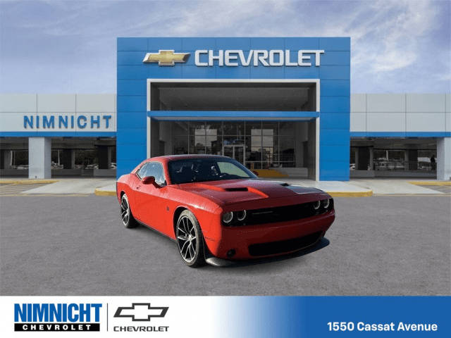 2016 Dodge Challenger R/T Scat Pack RWD photo