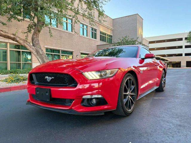 2017 Ford Mustang GT Premium RWD photo