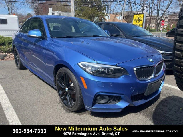 2017 BMW 2 Series 230i xDrive AWD photo