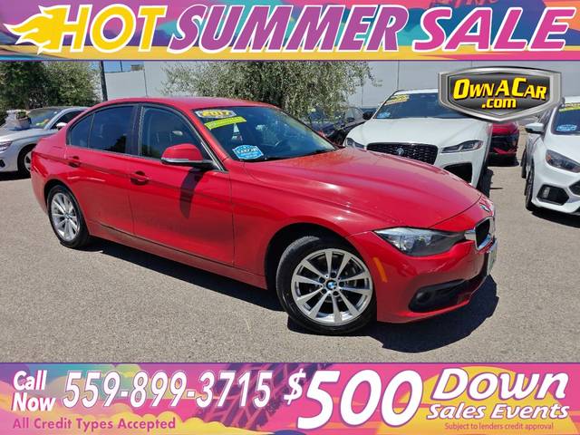 2017 BMW 3 Series 320i RWD photo
