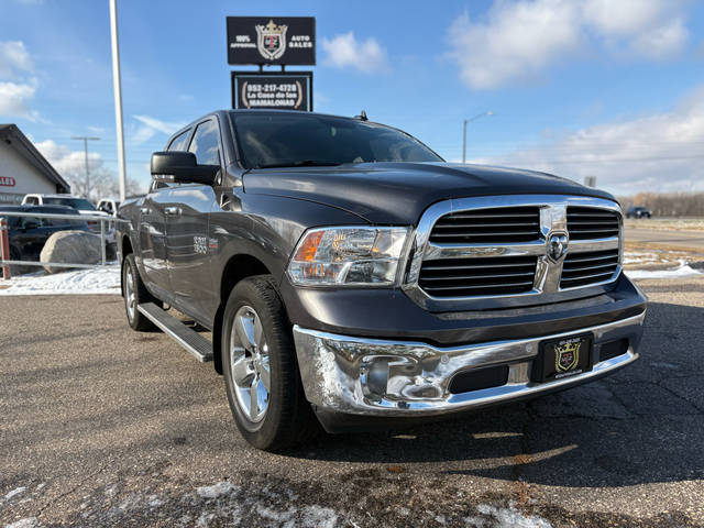 2017 Ram 1500 Big Horn 4WD photo