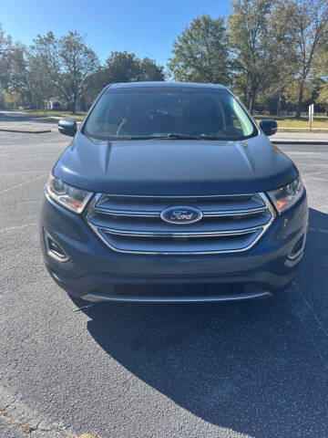 2016 Ford Edge SEL FWD photo