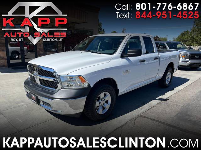 2017 Ram 1500 Tradesman 4WD photo