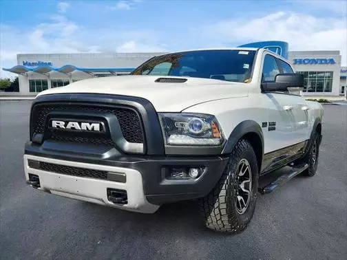 2017 Ram 1500 Rebel 4WD photo