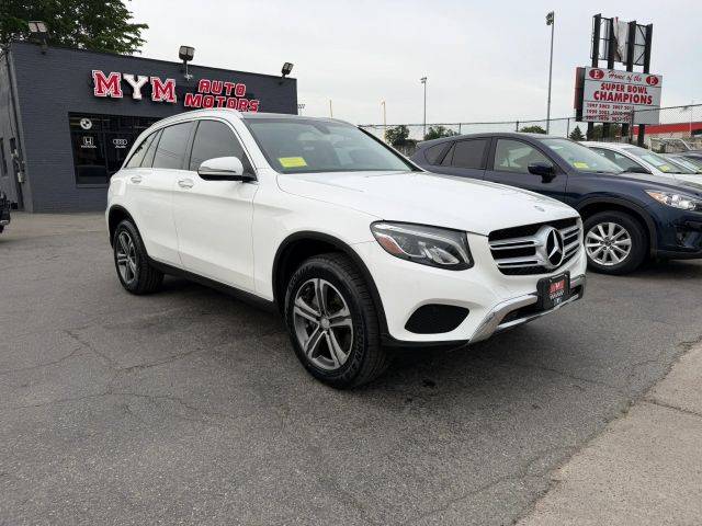 2017 Mercedes-Benz GLC-Class GLC 300 AWD photo