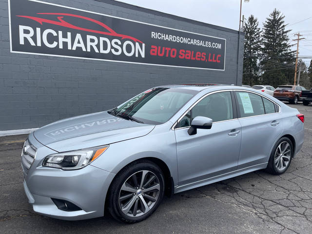 2017 Subaru Legacy Limited AWD photo