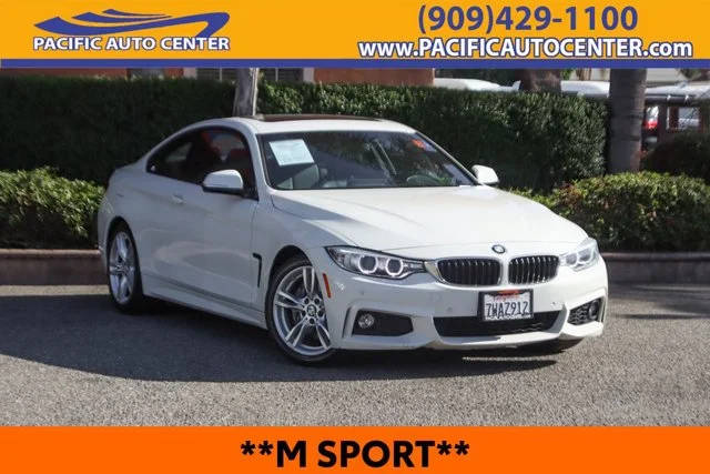 2017 BMW 4 Series 430i RWD photo