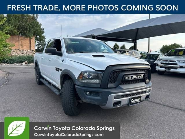 2017 Ram 1500 Rebel 4WD photo