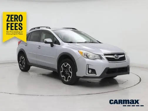 2016 Subaru Crosstrek Limited AWD photo