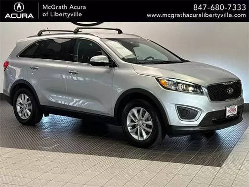 2017 Kia Sorento LX V6 AWD photo