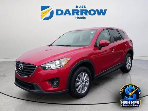 2016 Mazda CX-5 Touring AWD photo