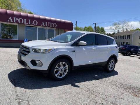 2017 Ford Escape SE 4WD photo